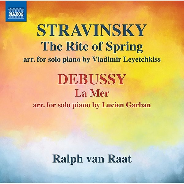 The Rite Of Spring/La Mer, Ralph Van Raat