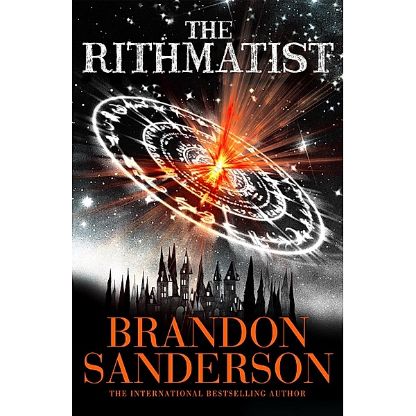 The Rithmatist, Brandon Sanderson