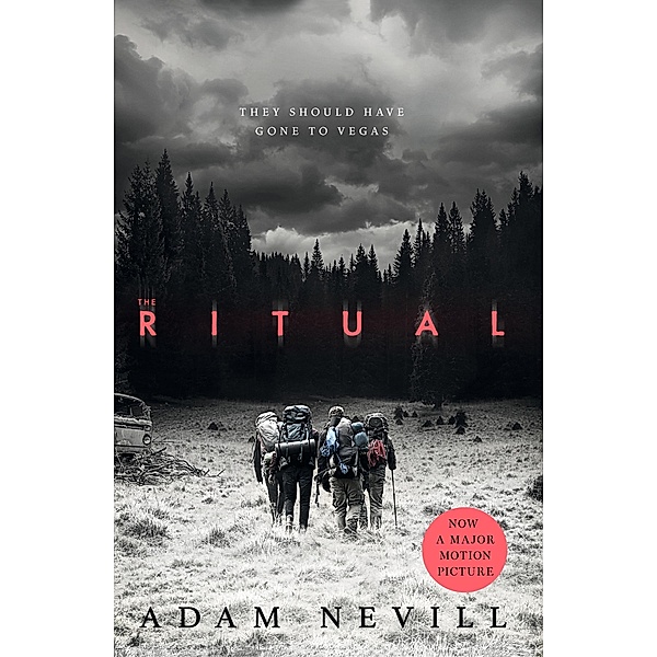 The Ritual, Adam Nevill