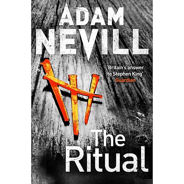 The Ritual, Adam Nevill