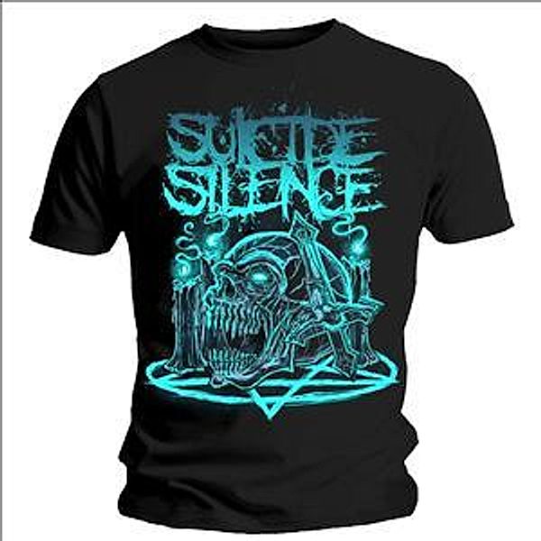 The Ritual T-Shirt (Blk) (S) (, Suicide Silence