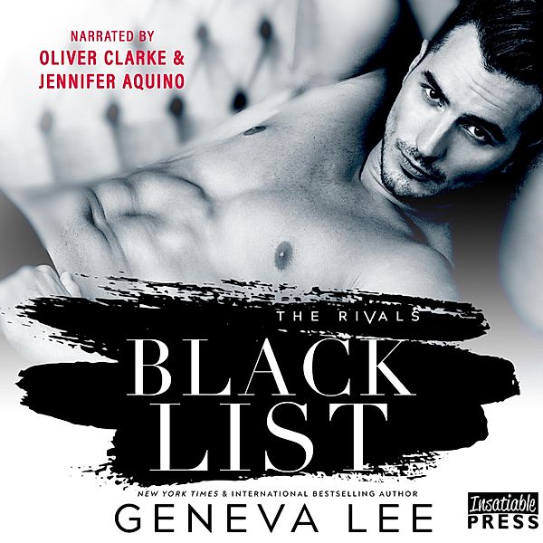 The Rivals - 1 - Blacklist, Geneva Lee