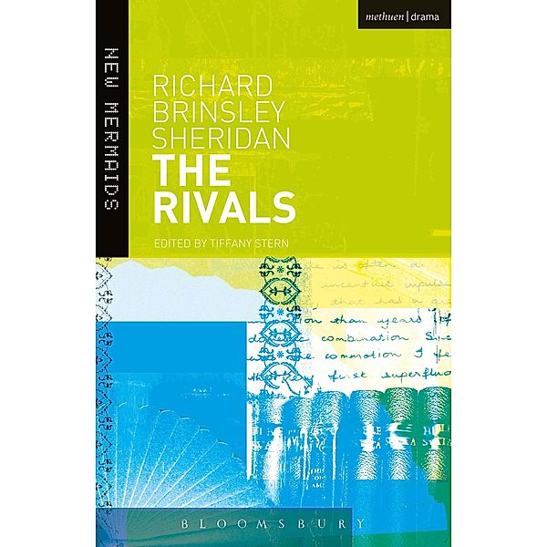 The Rivals / New Mermaids, Richard Brinsley Sheridan