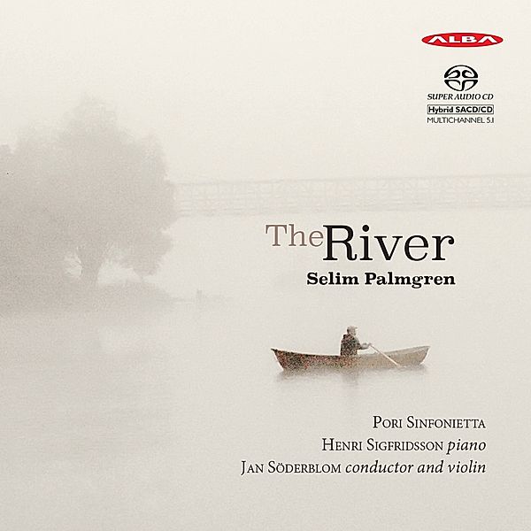 The River, Henri Sigfridsson, Jan Söderblom, Pori Sinfonietta