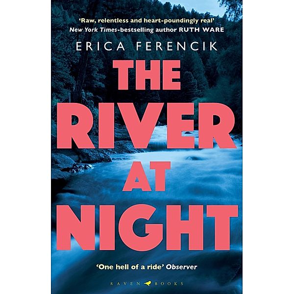The River at Night, Erica Ferencik