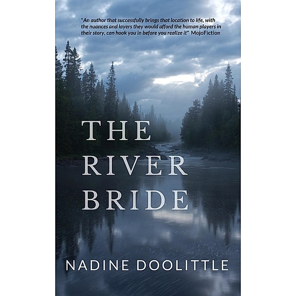 The River Bride (Gatineau Hills Mysteries, #3) / Gatineau Hills Mysteries, Nadine Doolittle