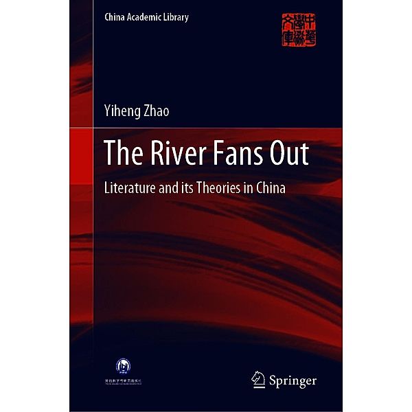 The River Fans Out / China Academic Library, Yiheng Zhao