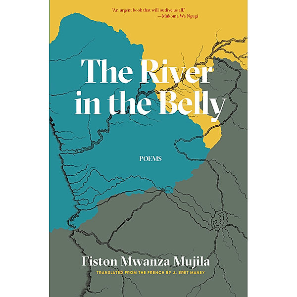 The River in the Belly, Fiston Mwanza Mujila
