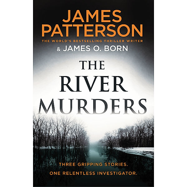 The River Murders, James Patterson