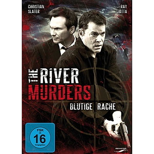 The River Murders - Blutige Rache, Steve Anderson