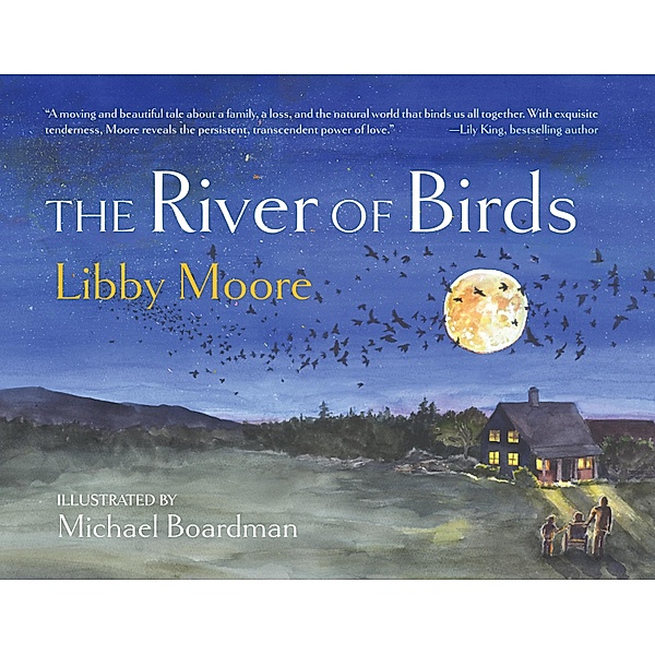 The River of Birds, Libby Moore
