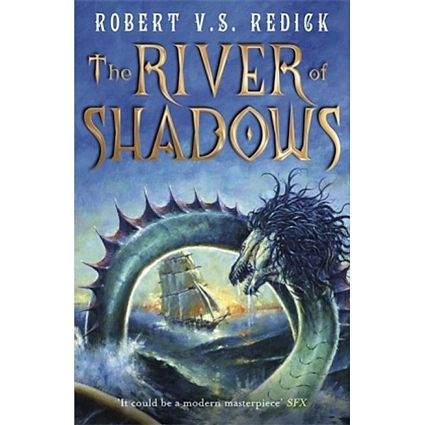 The River of Shadows, Robert V.S. Redick