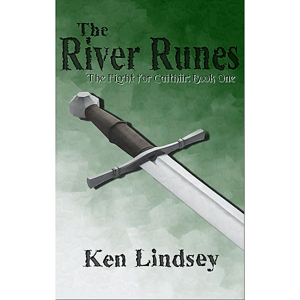 The River Runes, Ken Lindsey