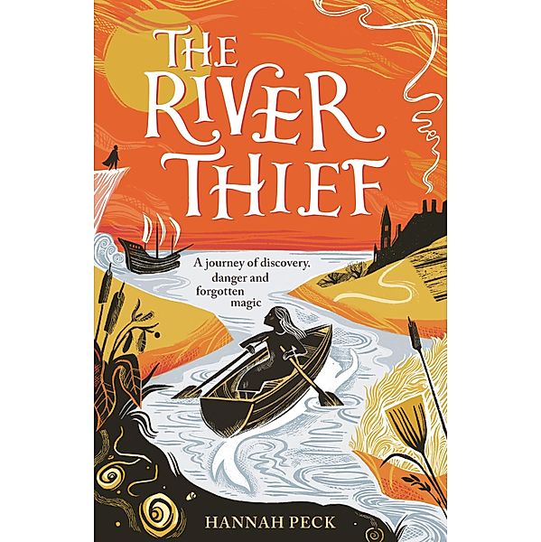 The River Thief, Hannah Peck