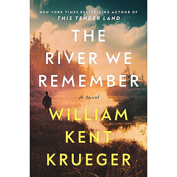 The River We Remember, William Kent Krueger