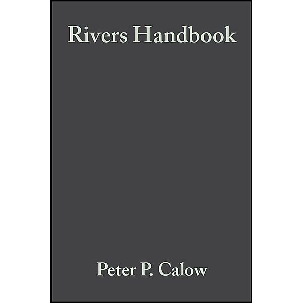 The Rivers Handbook