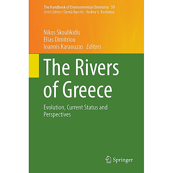 The Rivers of Greece