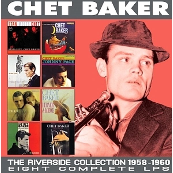 The Riverside Collection 1958-1960, Chet Baker