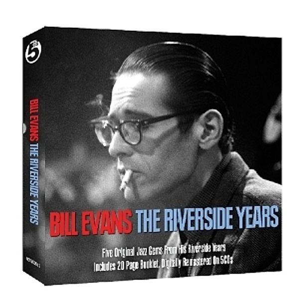 The Riverside Years (20 Page B, Bill Evans