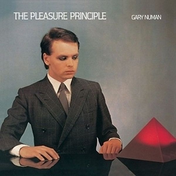 The Rleasure Principle (Remastered Vinyl), Gary Numan