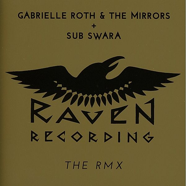 The Rmx, Mirrors, Gabrielle Roth, Sub Swara