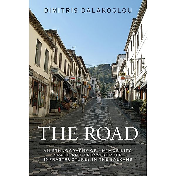 The road, Dimitris Dalakoglou