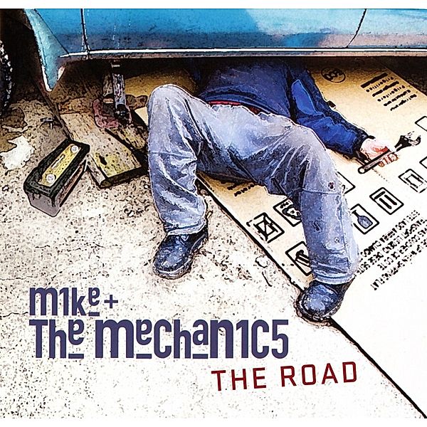 The Road, Mike+The Mechanics