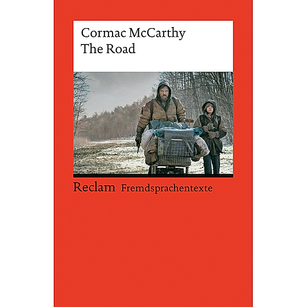 The Road, Cormac McCarthy