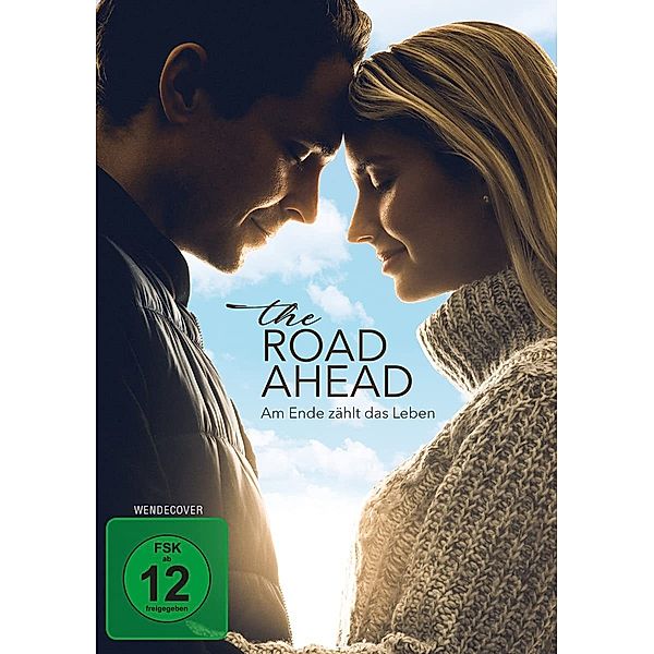 The Road Ahead - Am Ende zählt das Leben, Eva Paris Cicinyte, David Lafontaine, J Novak