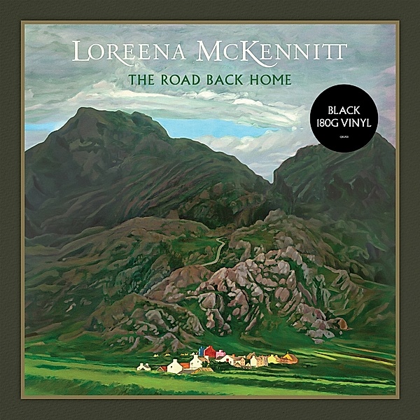 The Road Back Home (Vinyl), Loreena McKennitt