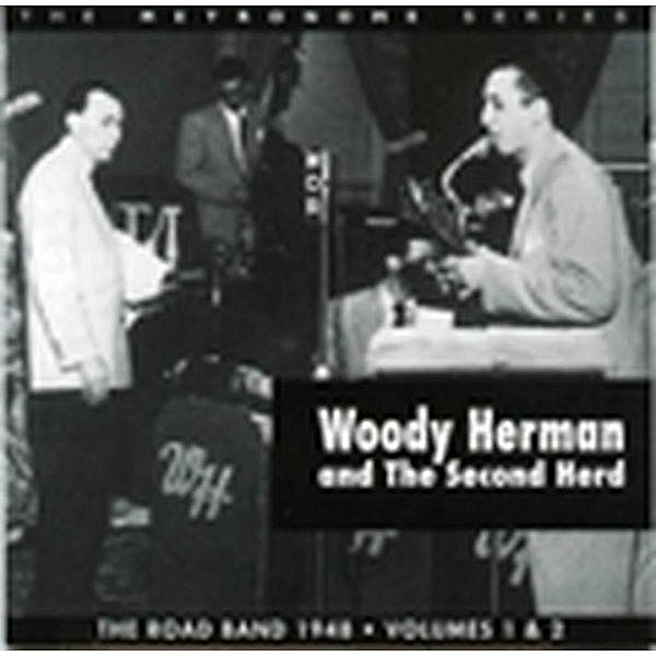 The Road Band 1948 Vol.1+2, Woody Herman
