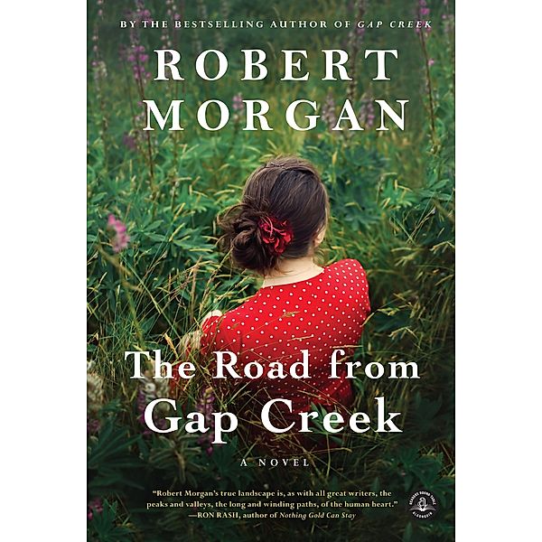 The Road from Gap Creek, Robert Morgan