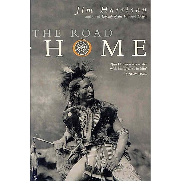 The Road Home, Jim Harrison