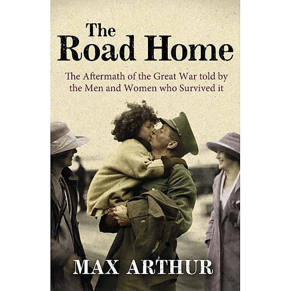 The Road Home, Max Arthur