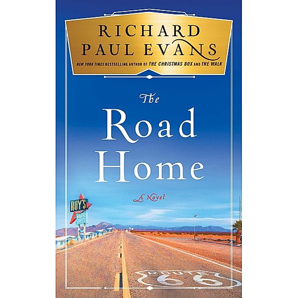 The Road Home, Richard Paul Evans