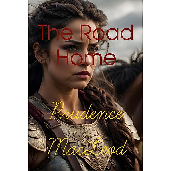 The Road Home (Elvish Chronicles, #2) / Elvish Chronicles, Prudence Macleod