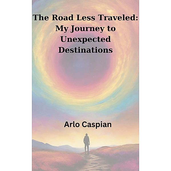The Road Less Traveled: My Journey to Unexpected Destinations, Arlo Caspian