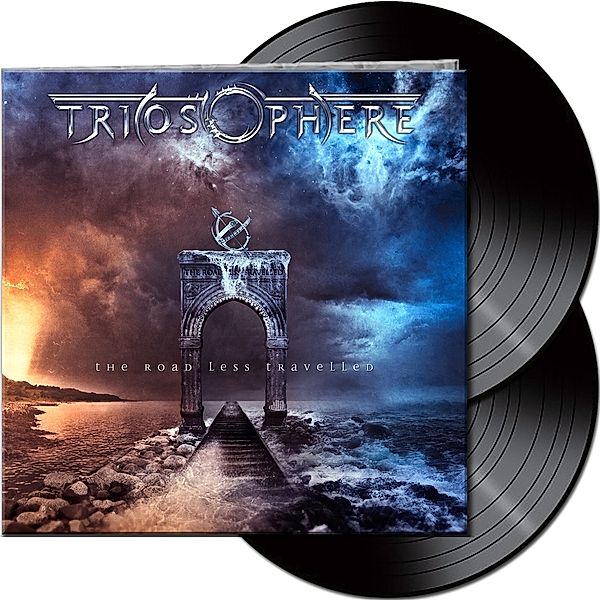 The Road Less Travelled (Gtf. Black 2-Vinyl), Triosphere