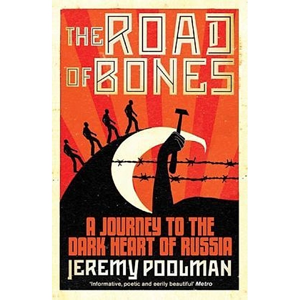 The Road of Bones, Jeremy Poolman