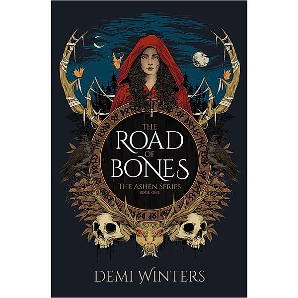 The Road of Bones, Demi Winters