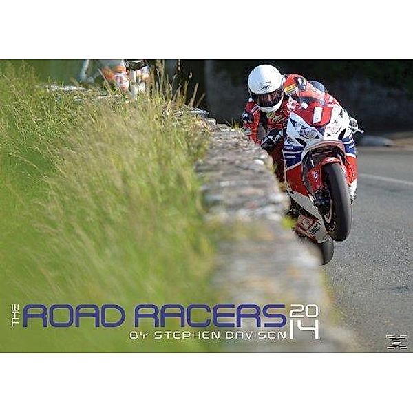 The Road Racers 2014, Stephen Davison