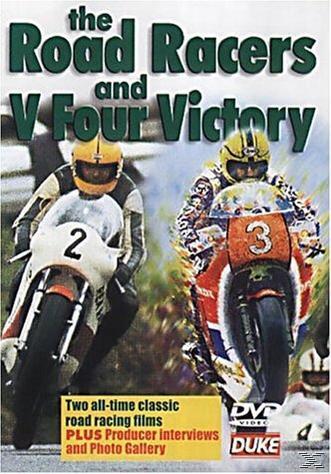 Image of the Road Racers and V Four Victory