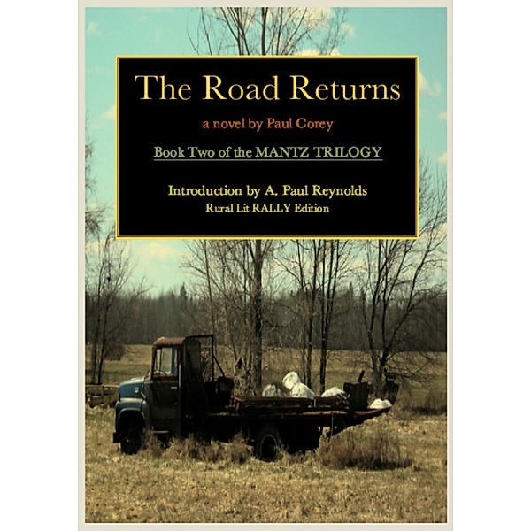 The Road Returns, Paul Corey