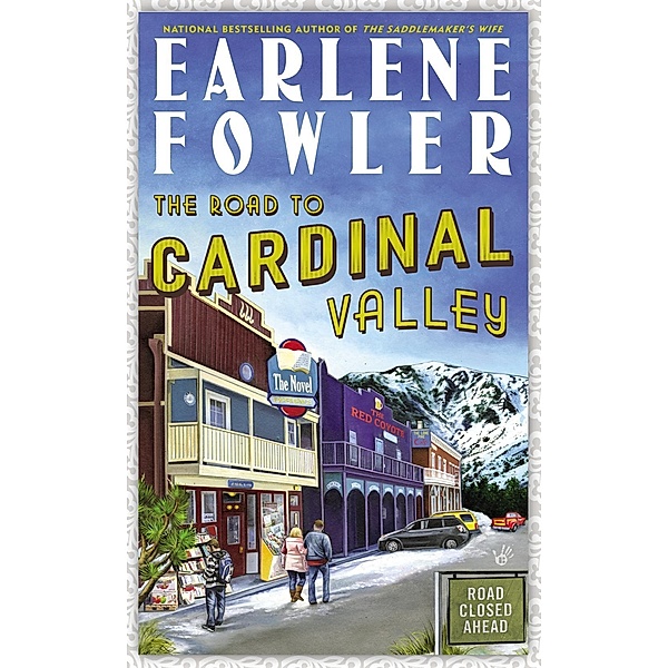 The Road to Cardinal Valley / A Ruby McGavin Mystery Bd.2, Earlene Fowler