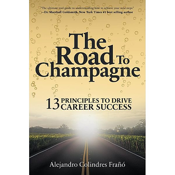 The Road to Champagne, Alejandro Colindres Frañó