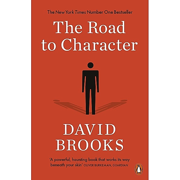 The Road to Character, David Brooks