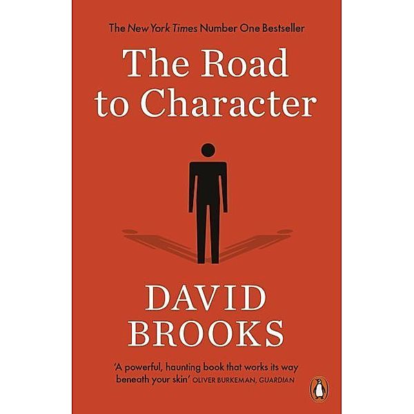 The Road to Character, David Brooks