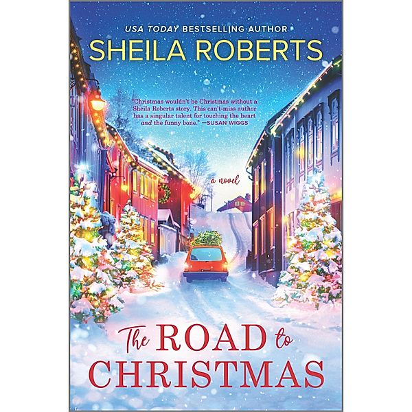 The Road to Christmas, Sheila Roberts