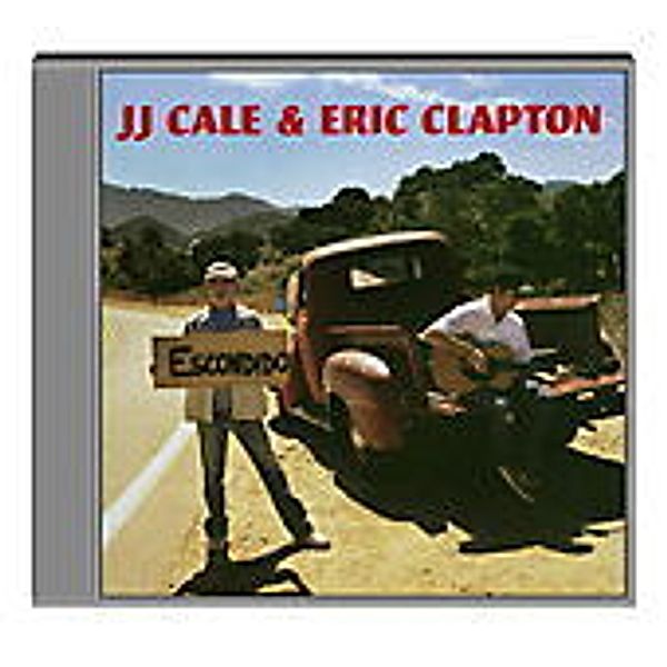 The Road To Escondidio, J.J.& Clapton,Eric Cale