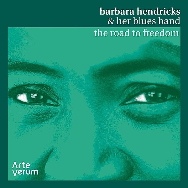 The Road To Freedom-Live, Barbara Hendricks & her Blues Band